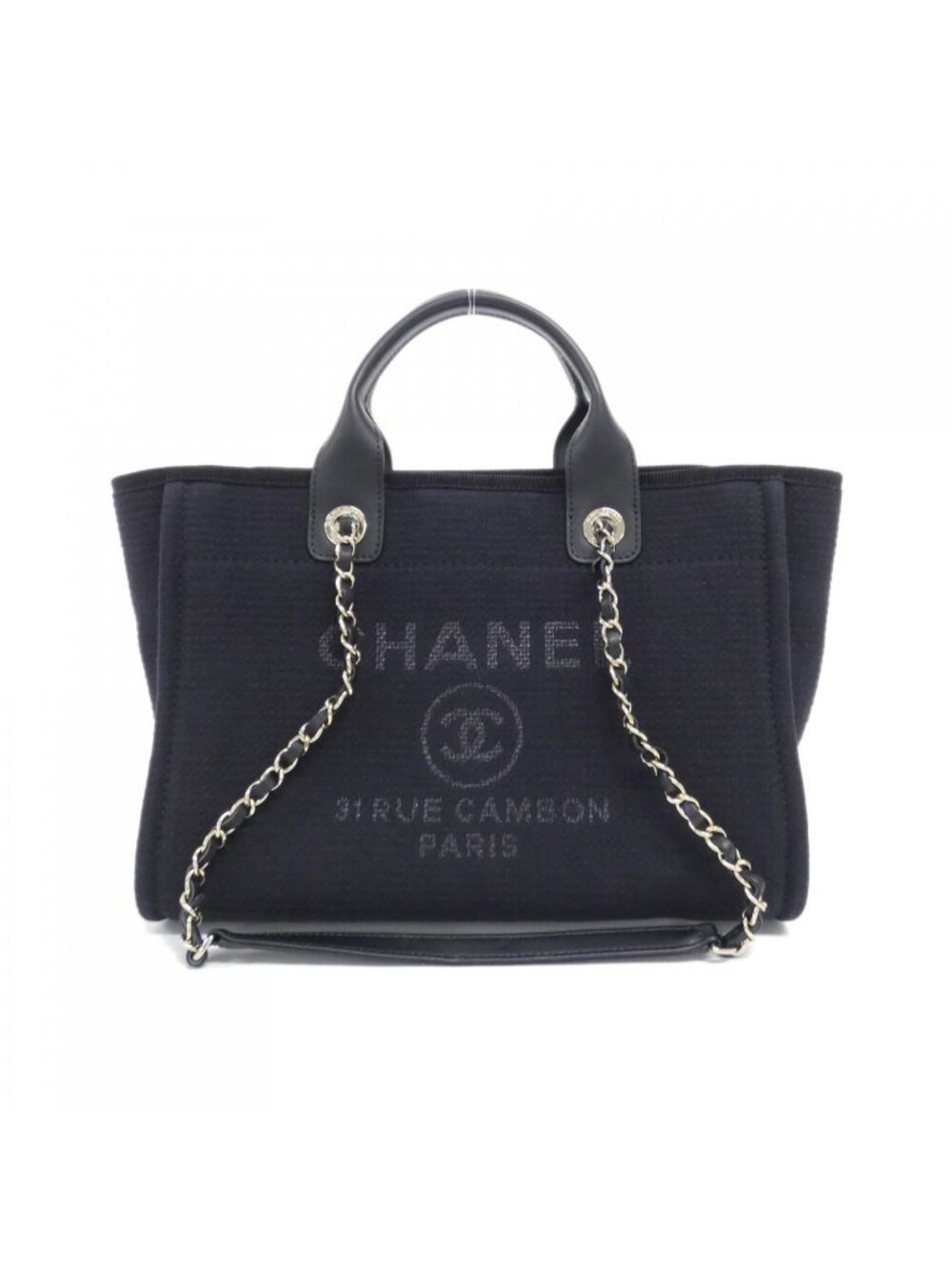 Chanel Deauville Line Bag